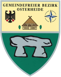 Urkunden aus dem Eheregister (Gemeindefreier Bezirk Osterheide)